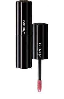 Помада-блеск Lacquer Rouge RS727 Shiseido