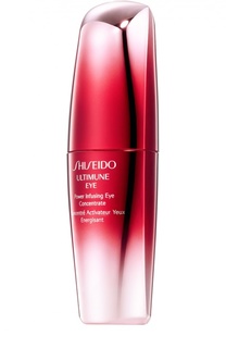 Восстанавливающий концентрат для кожи вокруг глаз Ultimune Shiseido