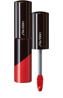 Блеск для губ Lacquer Gloss RD 305 Shiseido