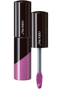 Блеск для губ Lacquer Gloss VI 207 Shiseido