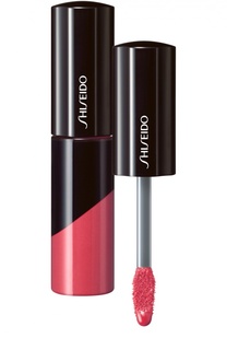 Блеск для губ Lacquer Gloss PK 304 Shiseido