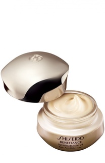 Крем для глаз с интенсивным комплексом против морщин Benefiance WrinkleResist24 Shiseido