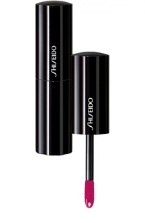 Помада-блеск Lacquer Rouge RS404 Shiseido