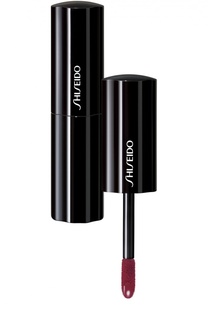 Помада-блеск Lacquer Rouge RD607 Shiseido