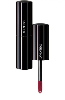 Помада-блеск Lacquer Rouge RD501 Shiseido