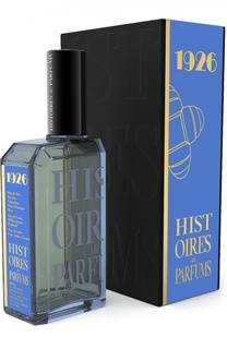 Парфюмерная вода Opera Rare 1926 Princess Turandot Histoires de Parfums