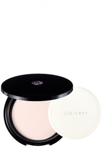 Прозрачная компактная пудра Shiseido