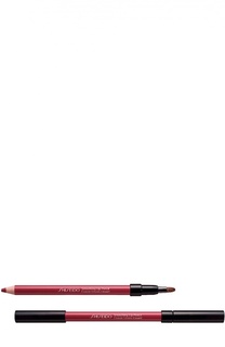 Контурный карандаш для губ с кисточкой RD708 Shiseido
