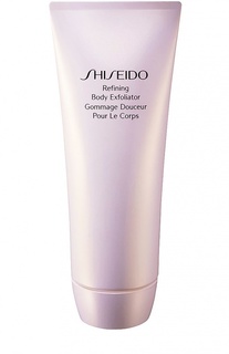 Скраб для тела Shiseido