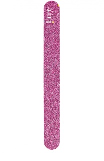 Пилка для ногтей светло-розовая Kure Bazaar