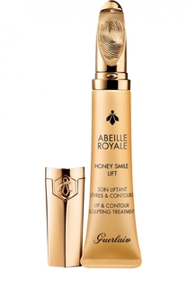 Моделирующий бальзам для губ Abeille Royale Honey Liplift Guerlain