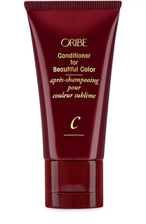 Кондиционер для окрашенных волос Великолепие цвета (тревел-формат) Oribe