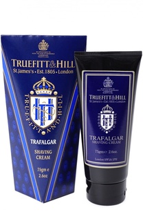 Крем для бритья в тюбике Trafalgar Truefitt&amp;Hill