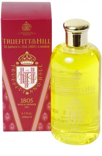 Гель для ванны и душа 1805 Truefitt&amp;Hill