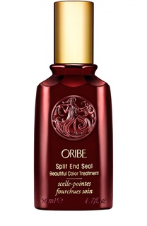 Полирующая сыворотка для секущихся кончиков окрашенных волос Oribe