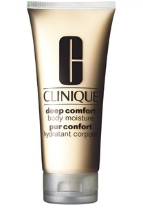 Увлажняющий лосьон Deep Comfort Clinique