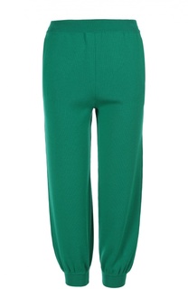 Вязаные брюки Stella McCartney