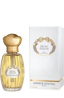 Парфюмерная вода Heure Exquise Annick Goutal