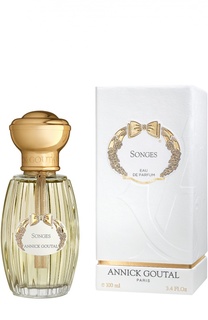 Парфюмерная вода Songes Annick Goutal