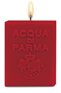 Кубическая свеча с ароматом специй Acqua di Parma