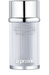 Крем с клеточным комплексом Cellular Swiss Ice Crystal SPF30, тон 02 La Prairie