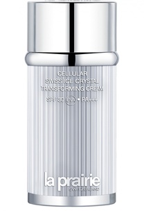 Крем с клеточным комплексом Cellular Swiss Ice Crystal SPF30, тон 01 La Prairie