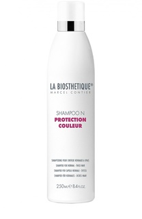 Шампунь Protection Couleur N для окрашенных нормальных волос La Biosthetique