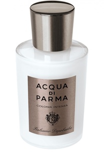 Бальзам после бритья Colonia Intensa Acqua di Parma