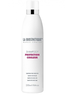 Шампунь с комплексом защиты цвета для окрашенных волос La Biosthetique