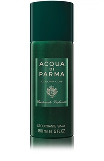 Дезодорант-спрей Colonia Club Acqua di Parma