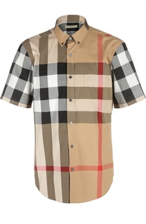 Рубашка Burberry