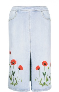 Юбка джинсовая Stella McCartney