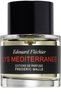 Парфюмерная вода Lys Mediterranee Frederic Malle