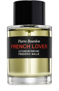 Парфюмерная вода French Lover Frederic Malle