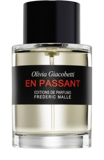 Парфюмерная вода En Passant Frederic Malle