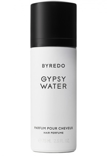 Парфюмерная вода для волос Gypsy Water Byredo