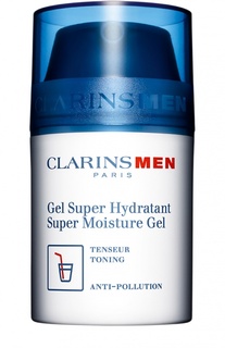 Интенсивно увлажняющий гель для мужчин Clarins