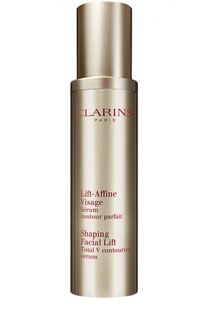 Сыворотка, моделирующая контур лица Lift-Affine Visage Clarins