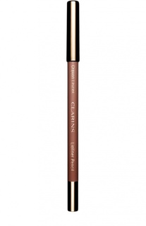 Карандаш для губ Crayon Levres, оттенок, оттенок 01 Clarins