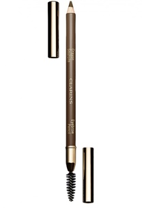 Карандаш для бровей Crayon Sourcils, оттенок 03 Clarins