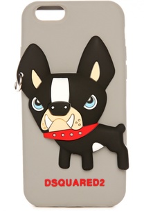 Чехол для iPhone 6/6S Dsquared2