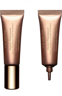 Водостойкие кремовые тени для век, оттенок 01 Clarins