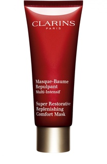 Восстанавливающая питательная маска-бальзам Multi-intensif Clarins