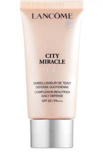 Комплексный CC крем City Miracle 01 Lancome