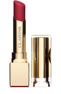 Питательная помада Rouge Eclat, оттенок 24 Clarins