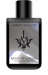Духи Army Of Lovers LM Parfums