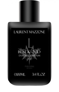 Духи Black Oud LM Parfums