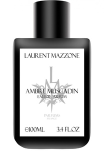 Парфюмерная вода Ambre Muscadin LM Parfums