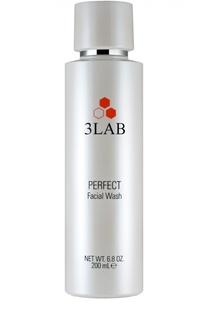 Очищающее средство для лица для жирной и проблемной кожи 3LAB