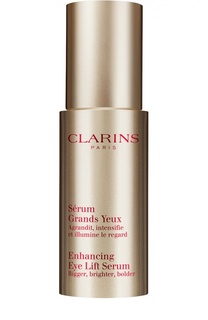 Сыворотка для кожи вокруг глаз Grands Yeux Clarins